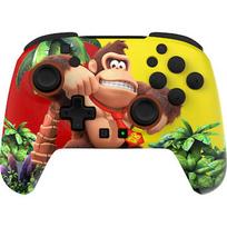 Turtle Beach wireless controller Rematch Nintendo Switch 2, Donkey Kong Jungle TBC-8105-75