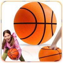 Tylus krepšinio kamuolys Silent Ball 24cm (7 dydis)
