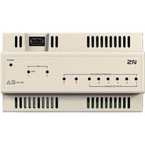 2N Jungiklis 2wire-IP MODELIS 9138001, 2xRJ45, 1xUSB 2.0, 48V DC, -10 iki 50°C