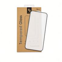 Connect Samsung Galaxy A27 2.5D Full Cover Japan Glue Glass Anti-Static Stronger