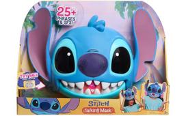 Interaktyvus žaislas, kaukė Disney Stitch Talking, mėlyna sp.