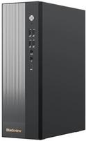 Nešiojamas kompiuteris Komputer Blackview Mini PC Blackview NEX60 Intel Raptor lake Core 5 210H/16GB/SSD 512GB/Win 11 Pro czarnyrny