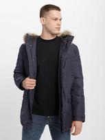 Geox vyriška žieminė parka Norwolk M1428F, tamsiai mėlyna