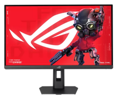 ROG Strix XG27UCMG Triple mode Gaming Monitor – 27-inch 3840x2160, triple mode (4K 240Hz or QHD 400Hz (OC) or FHD 488Hz (OC)), 0.3ms (min.), Fast IPS, Extreme Low Motion Blur Sync, USB Type-C, G-Sync compatible, DisplayWidget Center, Smart Pixel technology