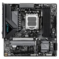 Pagrindinė plokštė Gigabyte B850M EAGLE WIFI7 AMD B850 Plokštė AM5 DDR5 Micro ATX WiFi 7 2.5GbE M.2 PCIe 5.0 RGB