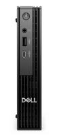 Kompiuteris Dell Pro Micro QCM1250/U7 265T/16GB/512GB SSD/Integrated/WLAN + BT/W11Pro/3yrs Prosupport