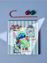 Sinsay - Advento kalendorius su mokyklinėmis priemonėmis Stitch - multicolor