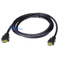 ATEN 2L-7D05H High Speed True 4K HDMI Cable with Ethernet black 5m