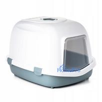 Zolux Litter Box Jumbo with Filter Colour Blue