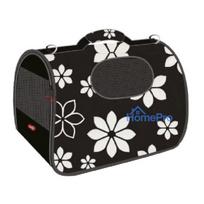 ZOLUX Nomad Flower S - pet carrier bag for dogs and cats - 36×21×23.5 cm