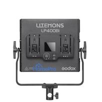 Lighting Equipment - Godox LP400BI Bi Color LED Panel Light 40W 2800K-6500K Black