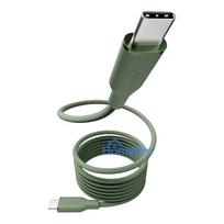 PanzerGlass empower Magnetic 240W USB-C to USB-C 1.5m sage