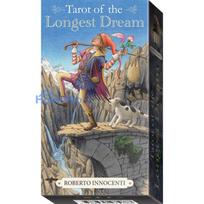 Lo Scarabeo Tarot Of The Longest Dream Cards