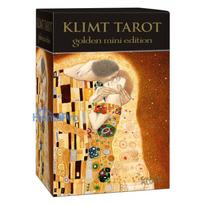 Lo Scarabeo Klimt Tarot (Golden Mini Edition) Cards