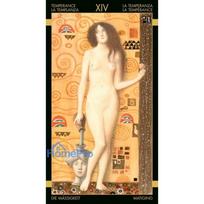 Lo Scarabeo Golden Tarot Of Klimt Cards