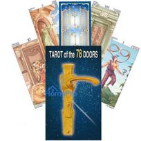 Lo Scarabeo Tarot Of The 78 Doors Cards