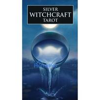 Lo Scarabeo Silver Witchcraft Tarot Cards