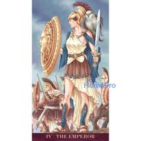 Card Set - Tarot of the Goddesses 78 Tarot Cards With Instruction Booklet