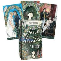 Jane Austen Tarot Card Lo Scarabeo
