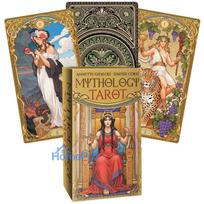 Mythology Tarot Cards Lo Scarabeo