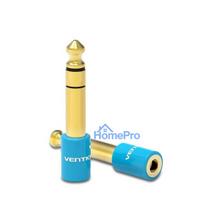 ADAPTER AUDIO 6.35MM TO 3.5MM / VAB-S01-L VENTION
