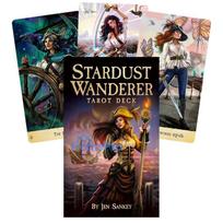 Stardust Wanderer Tarot cards US Games Systems