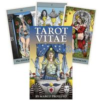 Tarot Vitae cards US Games Systems