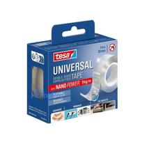 Double-sided adhesive tape Tesa Universal NANO, double-sided, 1m x 3cm