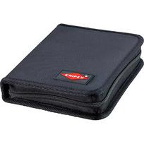 Knipex pliers case 00 20 16 LE (black, empty) 00 20 16 LE