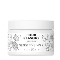 FOUR REASONS No Nothing Sensitive Wax Plaukų vaškas 100 ml