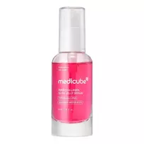 PDRN Collagen Glow Jelly Serum – drėkinantis veido serumas su PDRN, 30 ml.
