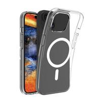 dbramante1928 Greenland Pro MagSafe Protective Case, iPhone 17e/16e/15/14/13, clear (GP61CL006237)