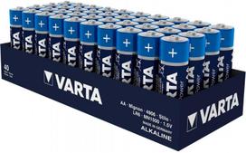 Varta LongLife AA 40 pcs