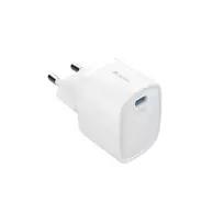 Devia Extreme Mini travel charger | 20W | PD | GaN | USB-C | white