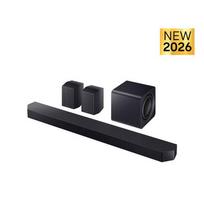 SAMSUNG HW-Q990H/XC soundbar speaker Black 11.1.4 channels 756 W