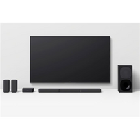 SONY HT-S40R 5.1-channel Soundbar System Black
