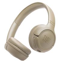 Casti JBL Tune 530BT Bluetooth Beige