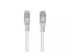 Lanberg PCF5-10CC-0200-S tinklo kabelis Pilka 2 m Cat5e F/UTP (FTP)