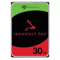 Seagate IronWolf Pro ST30000NT011 vidinis kietasis diskas 30 TB 7200 RPM 512MB 3.5" „Serial ATA III“