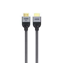UNITEK C11093RGY01-3M HDMI kabelis HDMI A tipo (standartinis) Juoda
