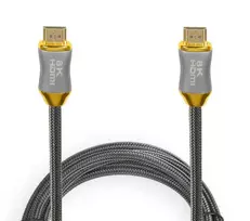 HDMI kabelis I-BOX HD08 HDMI 2.1 8K, 2M