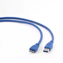 Gembird CCP-mUSB3-AMBM-0.5M USB kabelis 0,5 m USB 3.2 Gen 1 (3.1 Gen 1) USB A Micro-USB B Mėlyna
