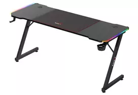 Huzaro Hero 4.8 RGB - žaidimų stalas