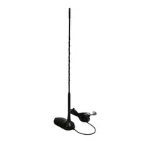 PNI Extra 45 CB antena Neodimio magnetas Juoda