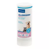 VIRBAC Allerderm Normal - šampūnas šunims ir katėms - 250ml
