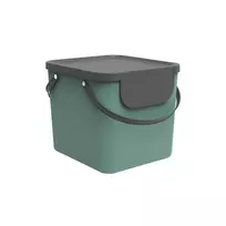 ROTHO Albula Green - atliekų rūšiavimo konteineris - 40l