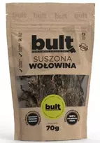 BULT Eko Džiovinta jautiena - skanėstas šunims - 70g