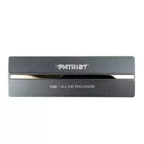 SSD korpusas PATRIOT MEMORY TXD M.2 NVME 1.3 iki 8 TB (PV810UPNGM) Pilka