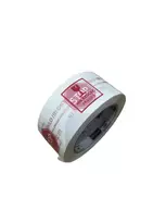 Spausdinta lipni juosta 48 mm x 100 m „Atsargus stiklas“