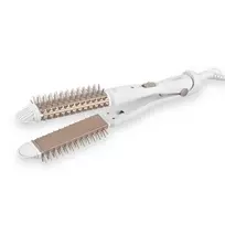 Plaukų suktukas ir tiesintuvas 2in1 55W MAESTRO MR-263
